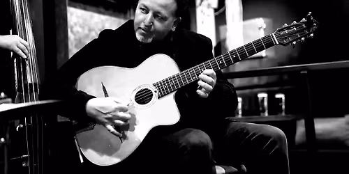 Popy Basily back in  Copenhagen