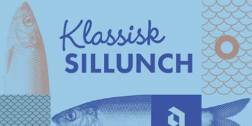 Klassisk sillunch \u2022 30\/4 \u2022 Uppsala Konsert & Kongress