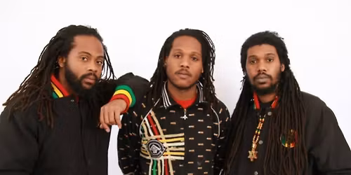 Reggae Sunday: Blaze Mob