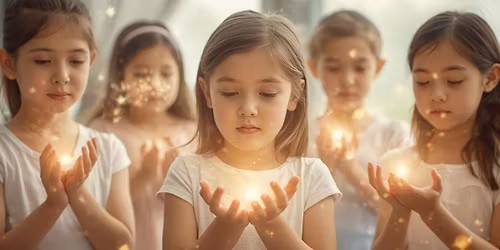 Reiki for Children class