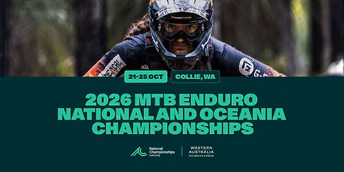 2026 AusCycling MTB Enduro National and Oceania Championships