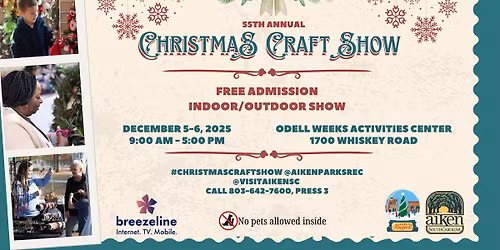 Christmas Craft Show 2025