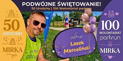 parkrun Lasek Marceli\u0144ski #274