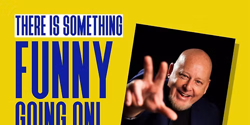 Dinner and a Comedy show fundraiser 