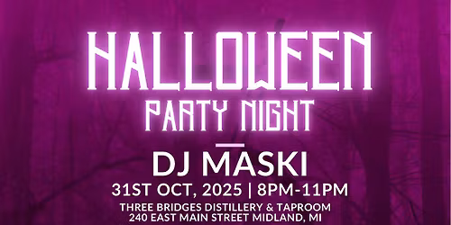 Halloween with Maski