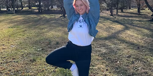 Solstice Yoga at Ashland