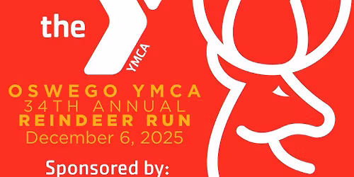 34th Annual Oswego YMCA Reindeer Run