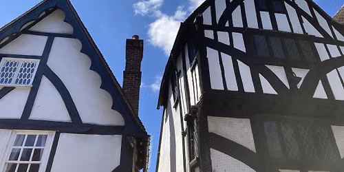 Walk Tonbridge Festival - Stories of old Tonbridge, History walk