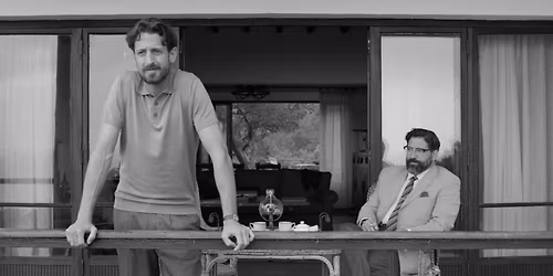 Cinema - \u201cLavagante", de M\u00e1rio Barroso (2025, 92 min.)