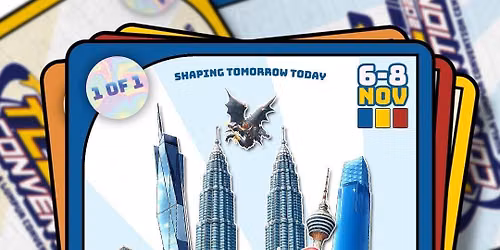 TCGKL CONVENTION 2026
