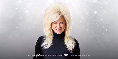 Theresa Caputo LIVE: The Experience