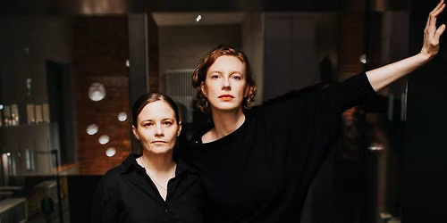 JASNA FRITZI BAUER & LUISE WOLFRAM | \u00bbLove Letters\u00ab | HAMBURG