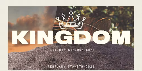 KINGDOM - Remastered Weekend 2026