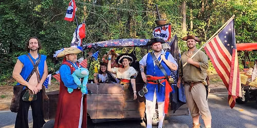 4th of July Parade!