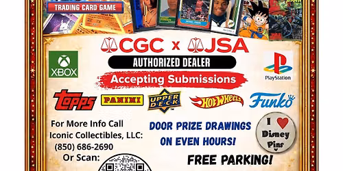 Sports Cards & Collectibles Show.