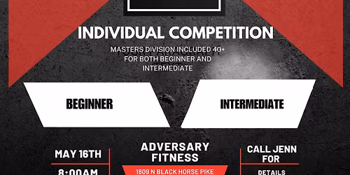 2026 Beginners Brawl