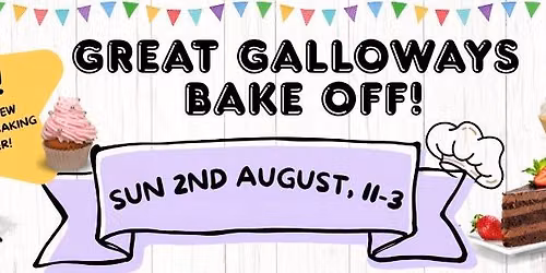 Great Galloways Bake Off
