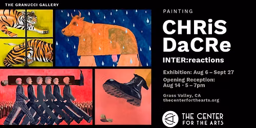 Chris Dacre: INTER:reactions