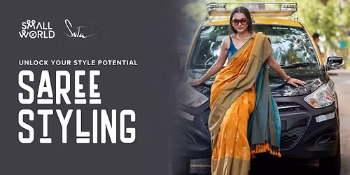 Saree Styling