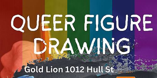 October Queer Life Drawing