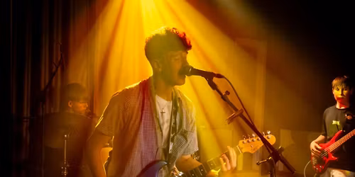 M2 'Not New Year's party' (Under 18s)