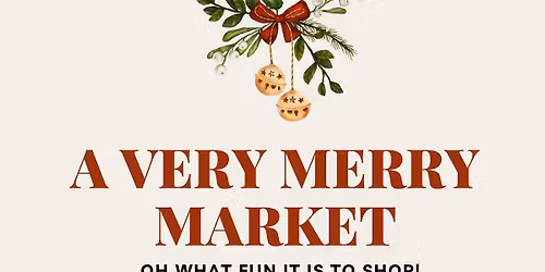 A Very Merry Market 