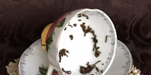 Intro to \ud83e\uded6TEA LEAF reading\ud83c\udf42 by Gaye Bailey from Feilding