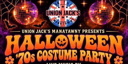 70\u2019s Halloween Costume Party!