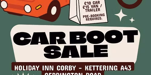 Car Boot Sale