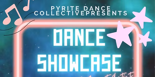 Pyrite Dance Collective Showcase