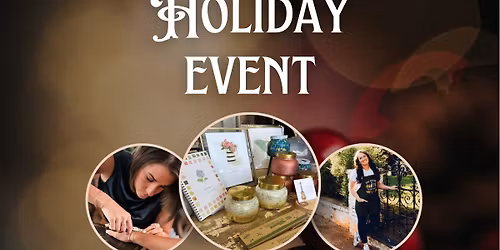 Grays Haven Boutique Holiday Event!