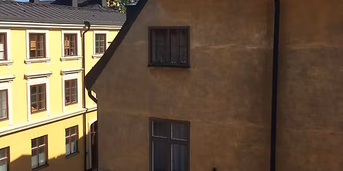 Mariabergets Historia - en stadsvandring