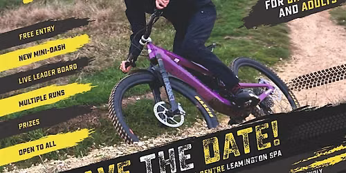 Newbold Dash 2026 Mountain Bike Race