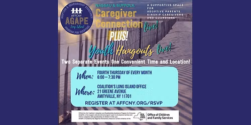 Long Island Caregiver Connection LIVE! for Nassau and Suffolk Counties