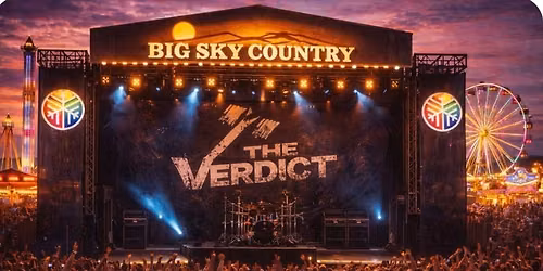 The Verdict live at Wisconsin State Fair