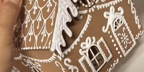 Holiday House Craft Night