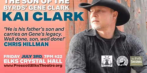 Kai Clark in Concert