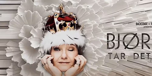 BJ\u00d8RNOV TAR DET PIANO \/\/ Kilden teater og konserthus