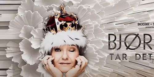 BJ\u00d8RNOV TAR DET PIANO \/\/ Kilden teater og konserthus