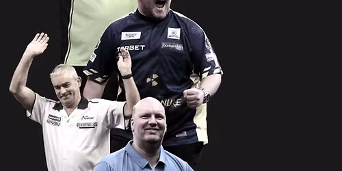 Epic Darts 2025 - 4th Dec