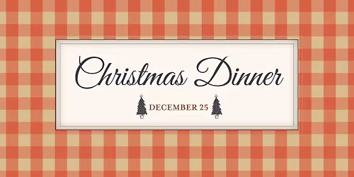 Christmas Dinner Buffet