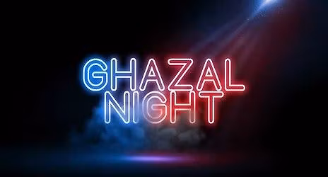 Ghazal Night: An ICC Music Club Event
