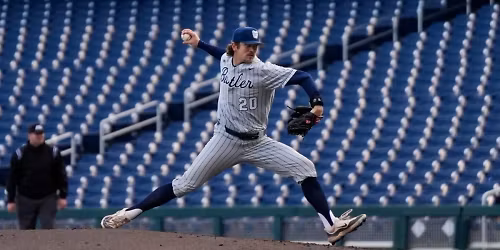 Parking Butler Bulldogs at Creighton Bluejays Womens Basketball
