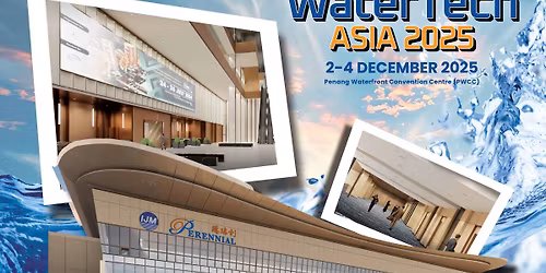 Watertech Asia 2025