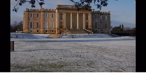 Kimbolton Castle Christmas fair