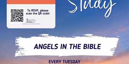 Bible Study - Angels in the Bible