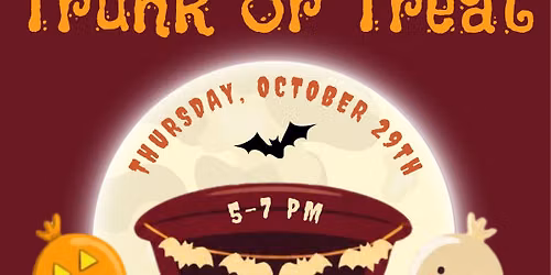 Trunk or Treat