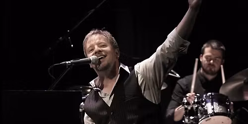 Jim Witter at Louisburg College - Seby B Jones PAC