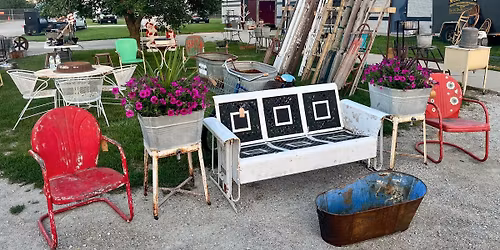 3rd Sunday Market, May 2026