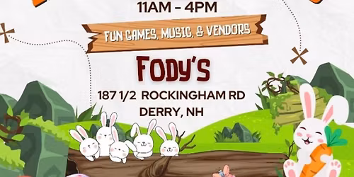 Derry Easter Family Fun Day